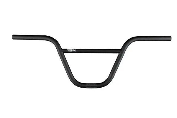Premium H/Bar Ck Black 9" 1