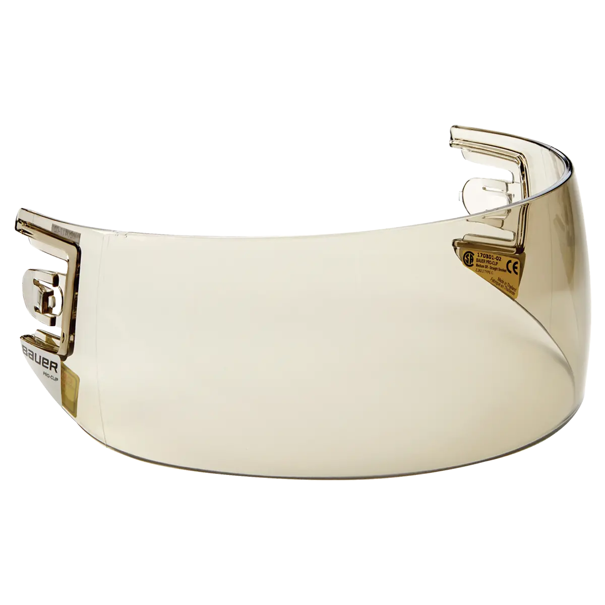 Pro-Clip Straight Visor 2
