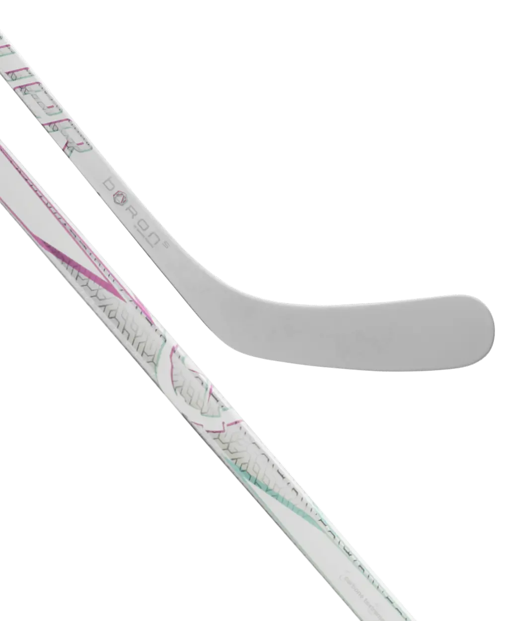 Bauer Proto2 White Grip Stick Senior 1
