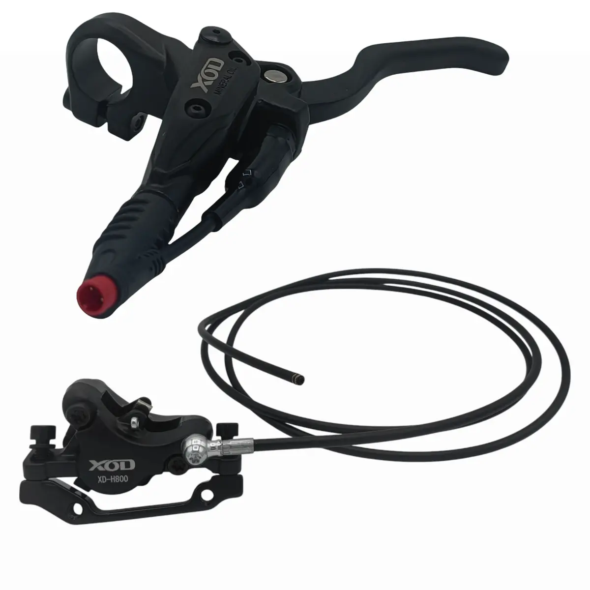 Xod Hydraulische Bremse Hinten Set Für Kukirin G3 Pro 1