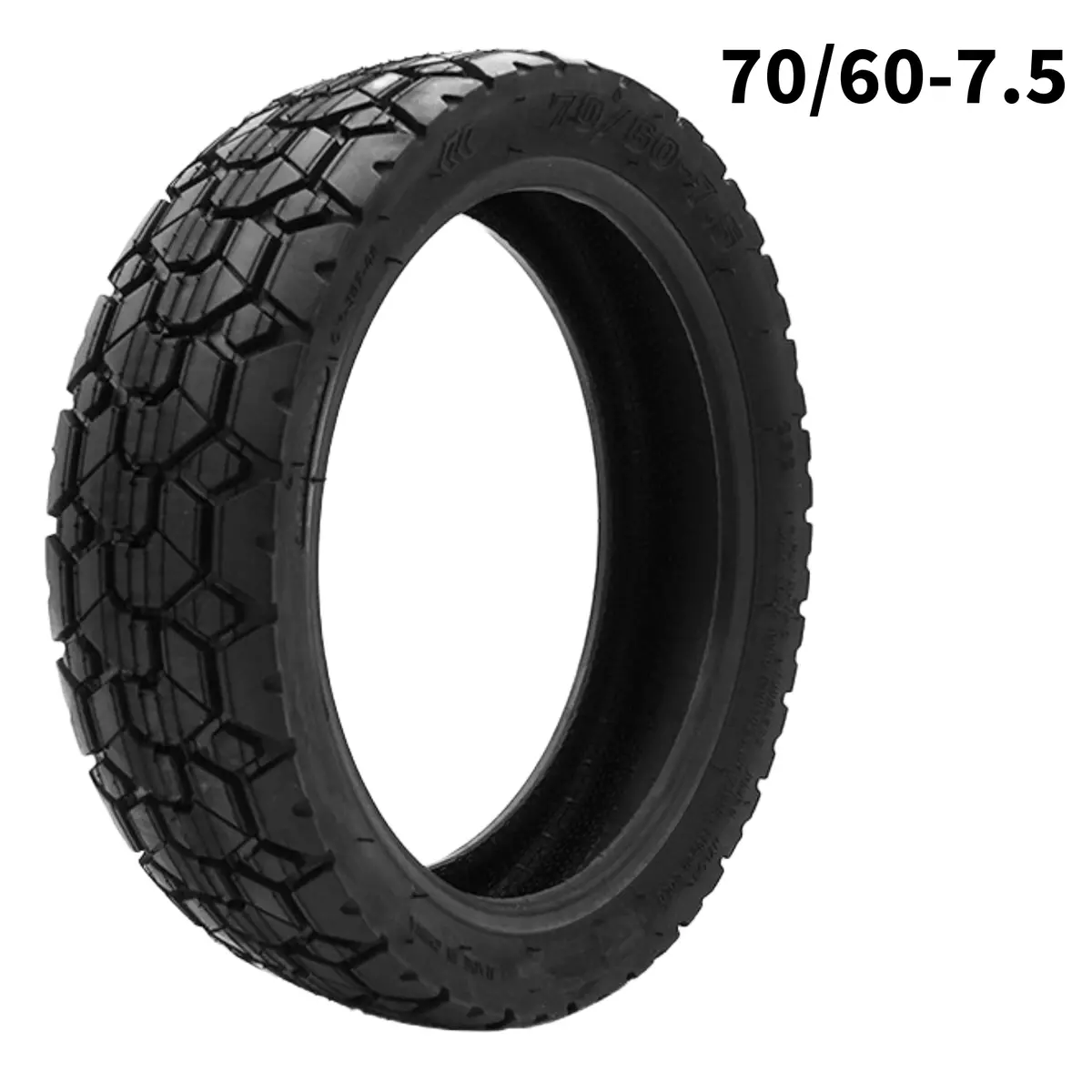 Ninebot Max G3 G3d Tubeless Reifen 70/60-7.5 Ohne Gelschicht Mit Tubeless Ventil 2