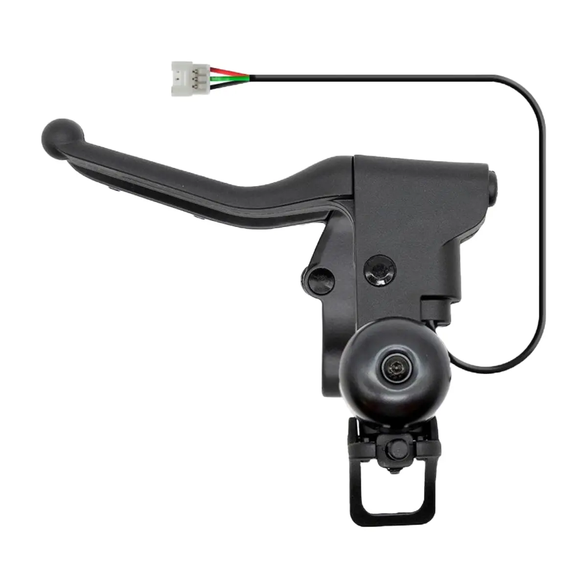 Aftermarket Bremshebel Mit Klingel Für Xiaomi 4 Pro Gen2 1