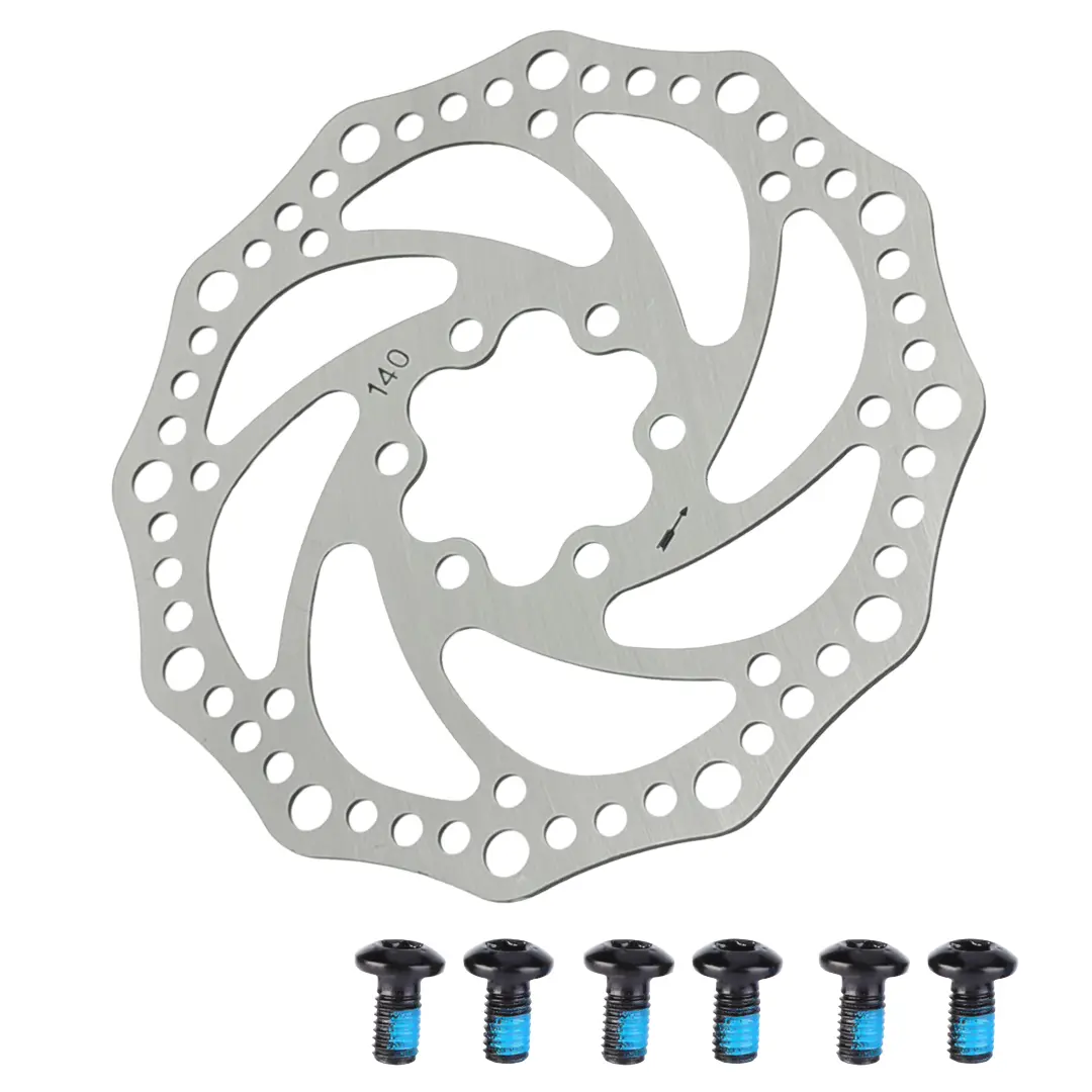 Bremsscheibe 140 Mm Für Teverun Blade Mini Ultra Aftermarket 1