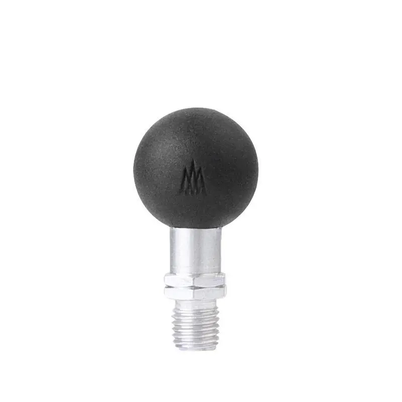 Mwupp Cellphone Holder Base Mount - M10 X 1.25 Threaded Stud 1