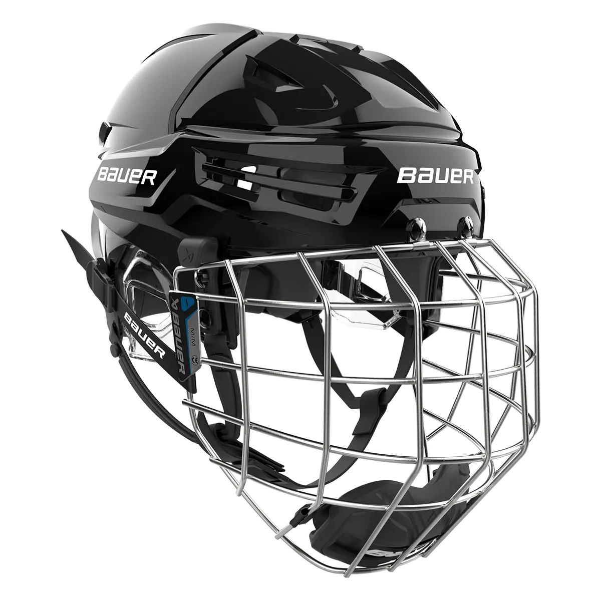 Bauer Re-Akt 70 Helmet Combo 1