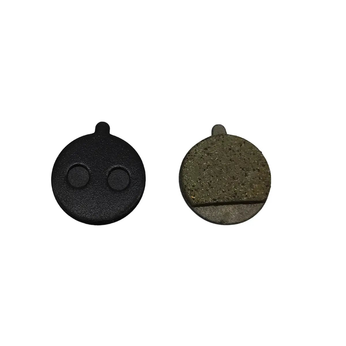 Bremsbelag Semi-Metall 21,4*24,1*4 Mm E-Scooter Fahrrad 1