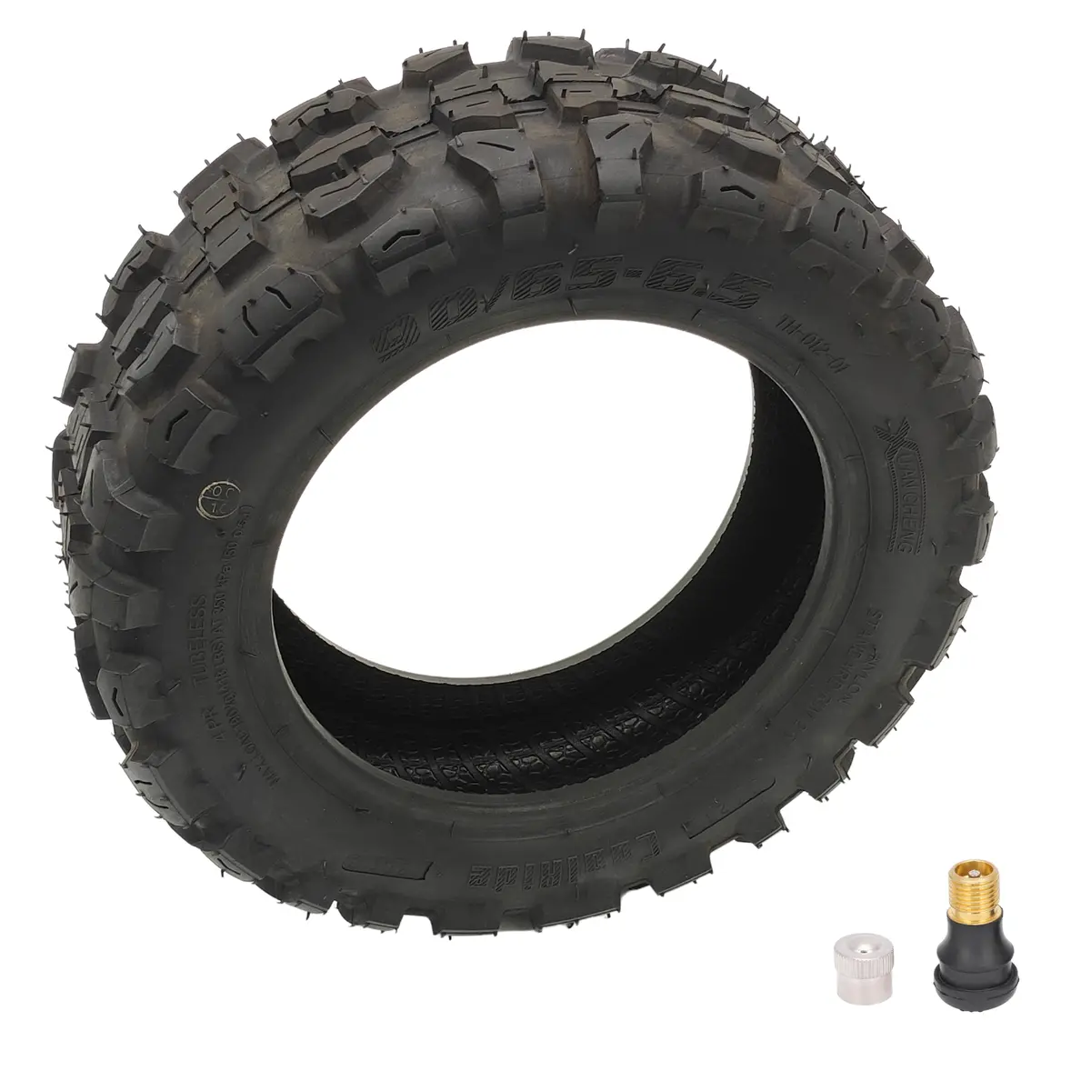 Urbanglide All Road 4 Off-Road Reifen 90/65-6.5 Mit Ventil Tubeless 1