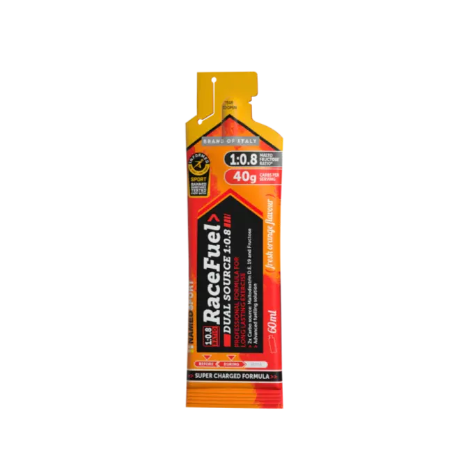Namedsport Race Fuel Gel 1