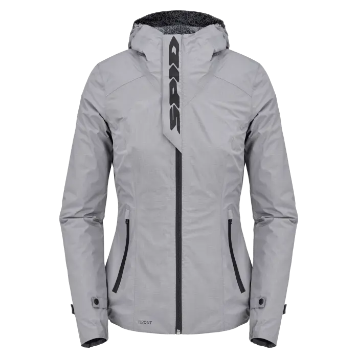 Spidi Rain Hoodie For Lady #X99 1