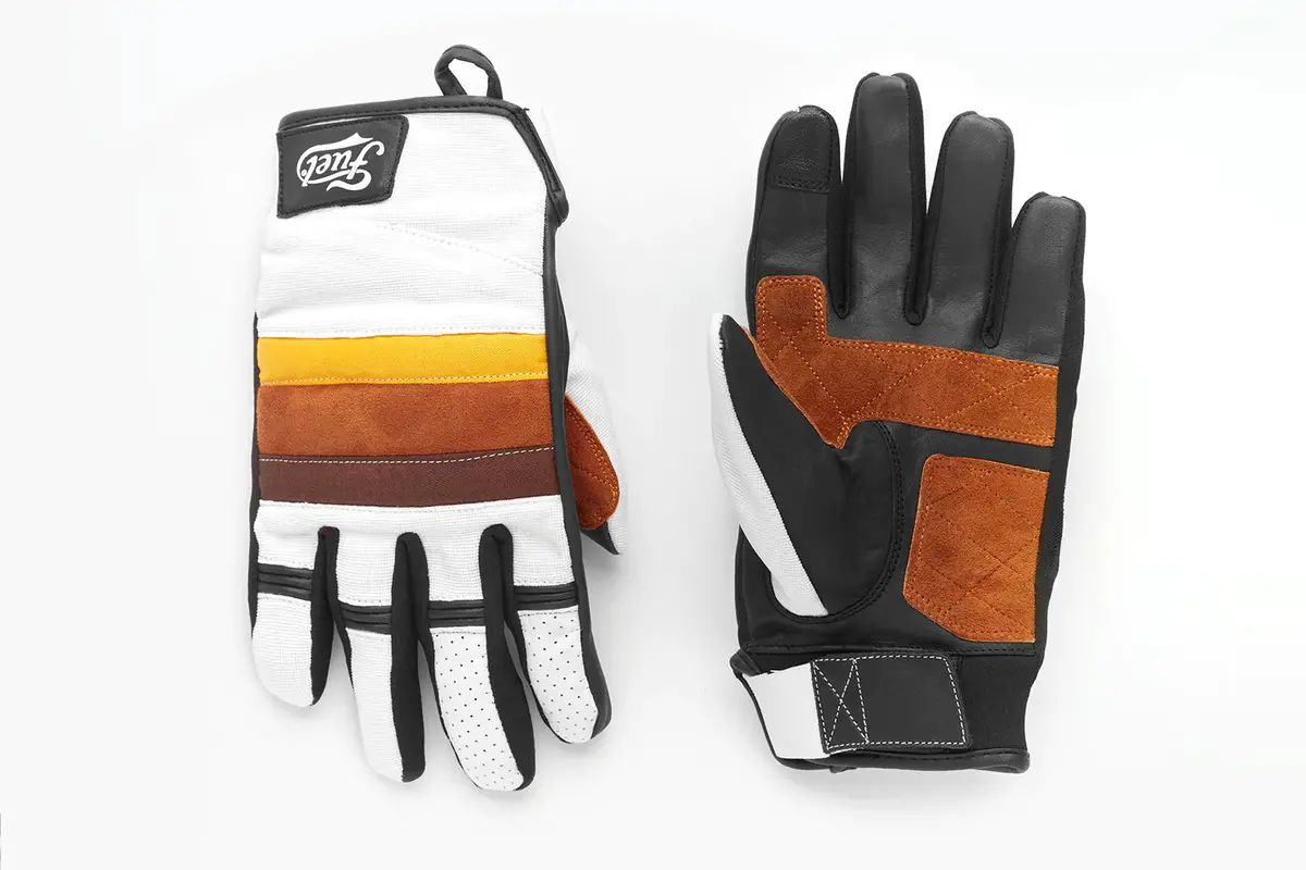 Fuel Rally Raid Glove Summer 1