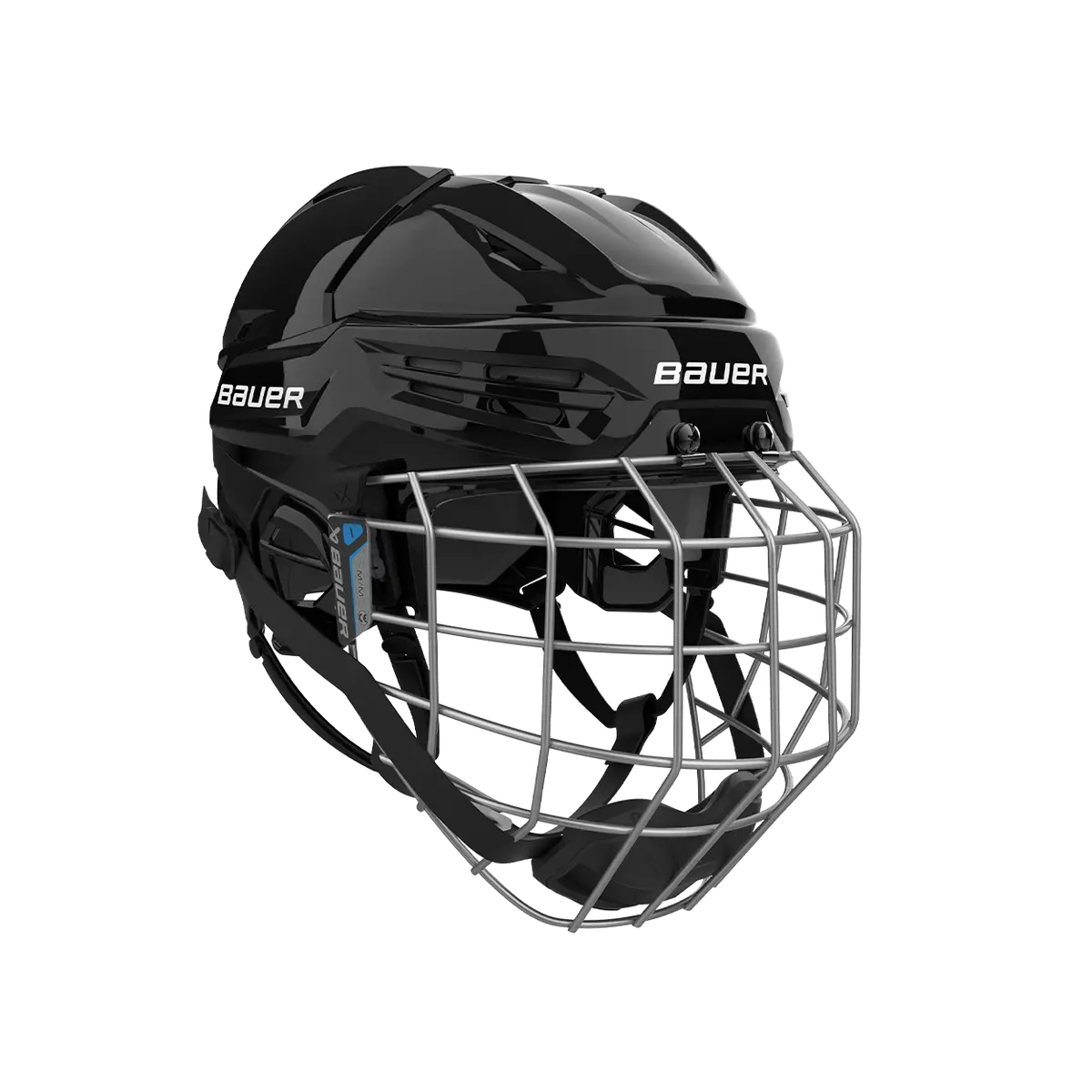 Bauer Re-Akt 55 Helmet Combo 1