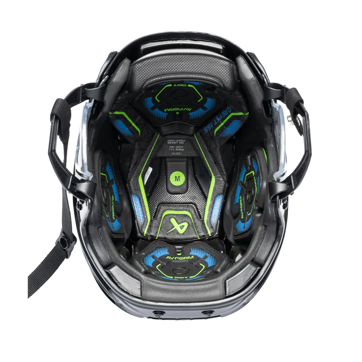 Bauer Re-Akt 155 Helmet 6