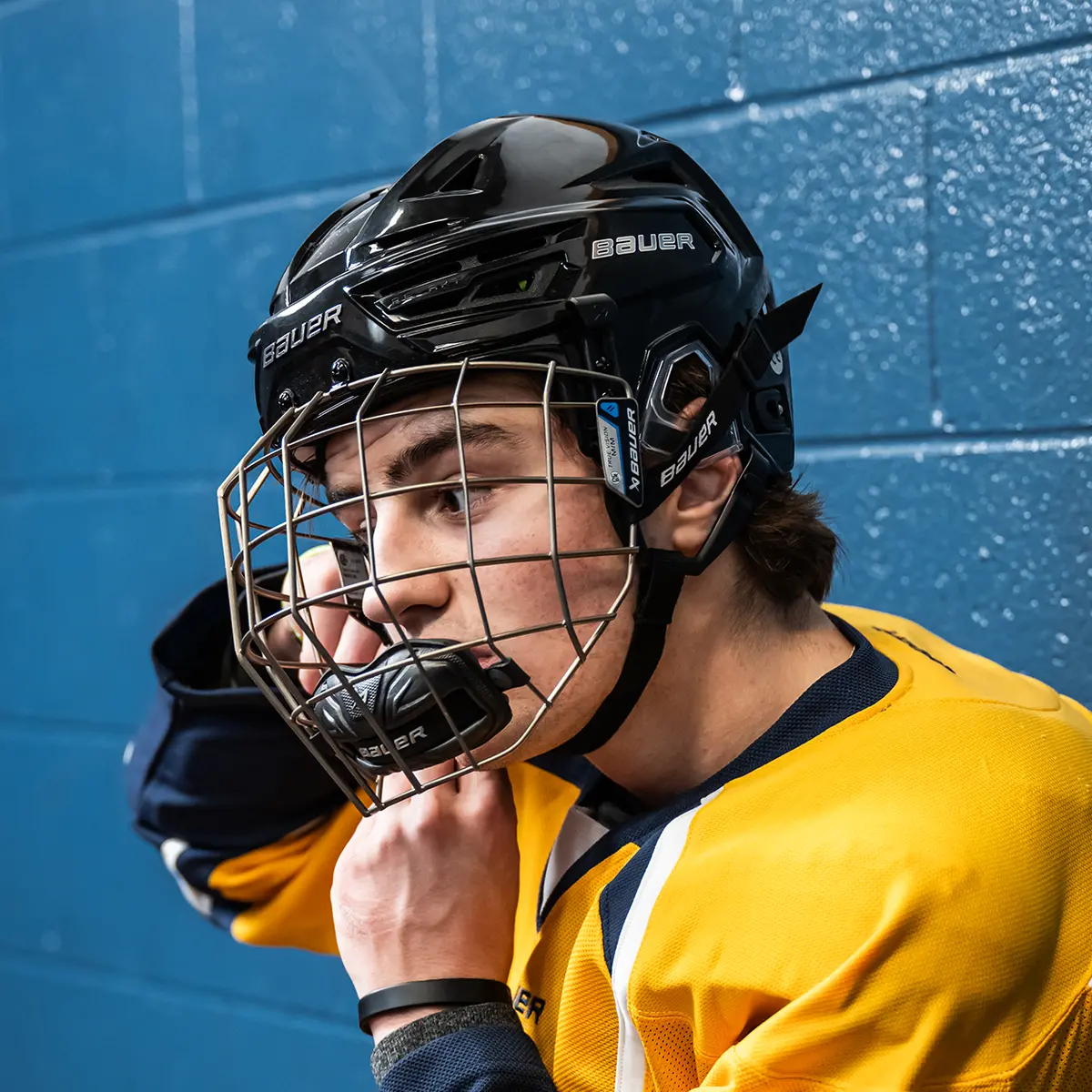 Bauer Re-Akt 155 Helmet 10