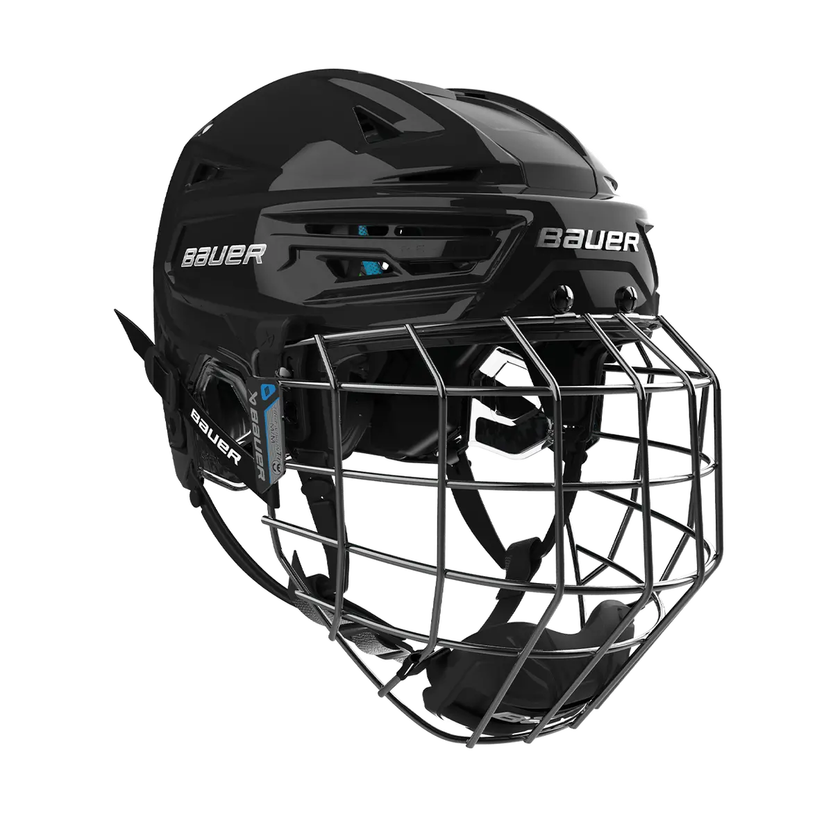 Bauer Re-Akt 155 Helmet Combo 1