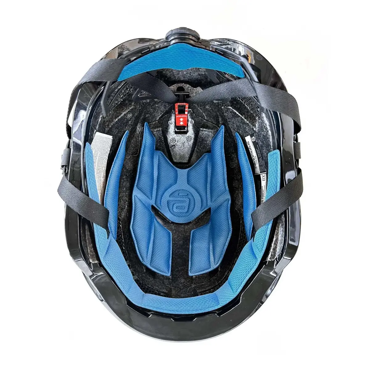 Replacement Pads 2.0 For Omega Aero Helmet 1