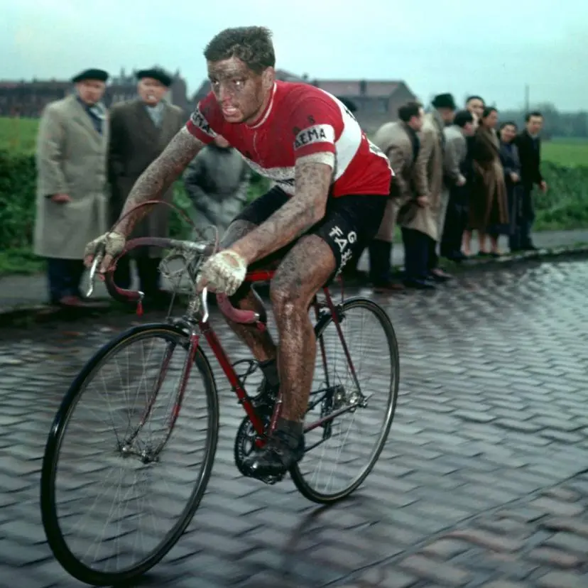 La Bicicletta Toronto Vintage Jersey Faema 3