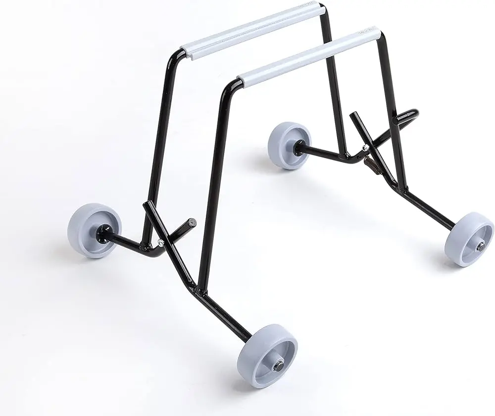 Stoppy Rolling Bike Storage Stand 1