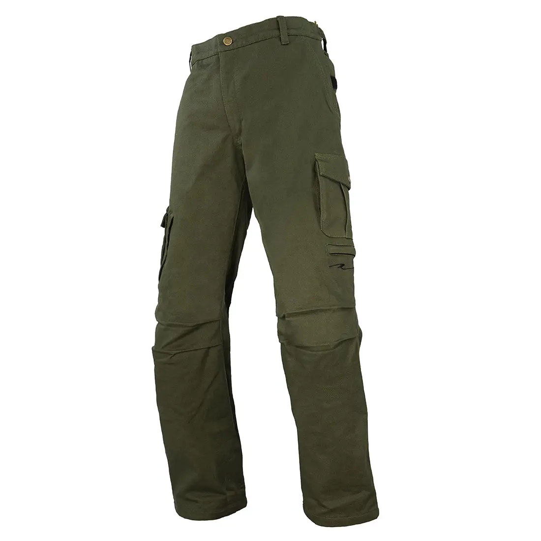Rough And Road Ride Cargo Stretch Cotton Pants Lf [Rr7475lf] 6