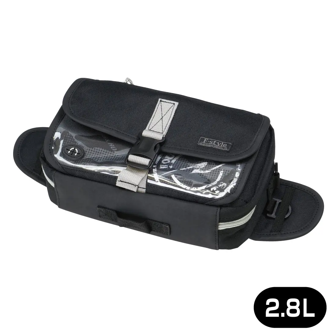 Rough And Road F-Wearable Tank Bag [Rr9461] 1
