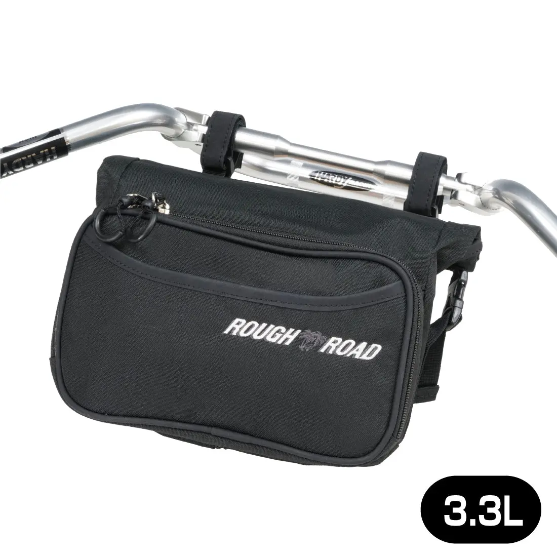 Rough And Road Aqa Dry Handle Bar Bag [Rr9813] 1