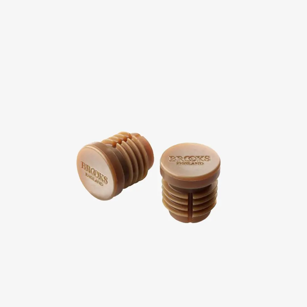 Rubber Bar End Plugs 1
