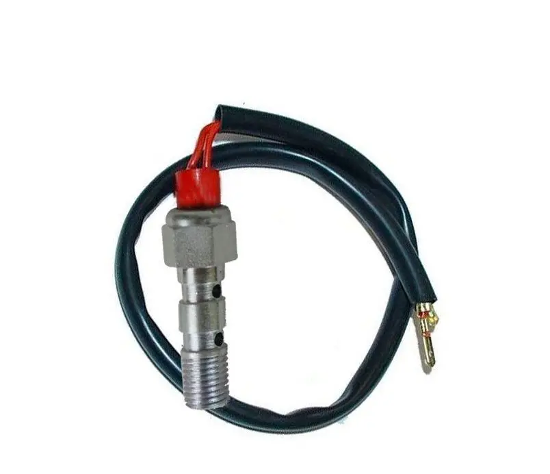 Brembo Banjo Bolt With Bull-In Pressure Brake Light Switch 10X1.0Mm For 1 Banjos (0626Mq20) 1