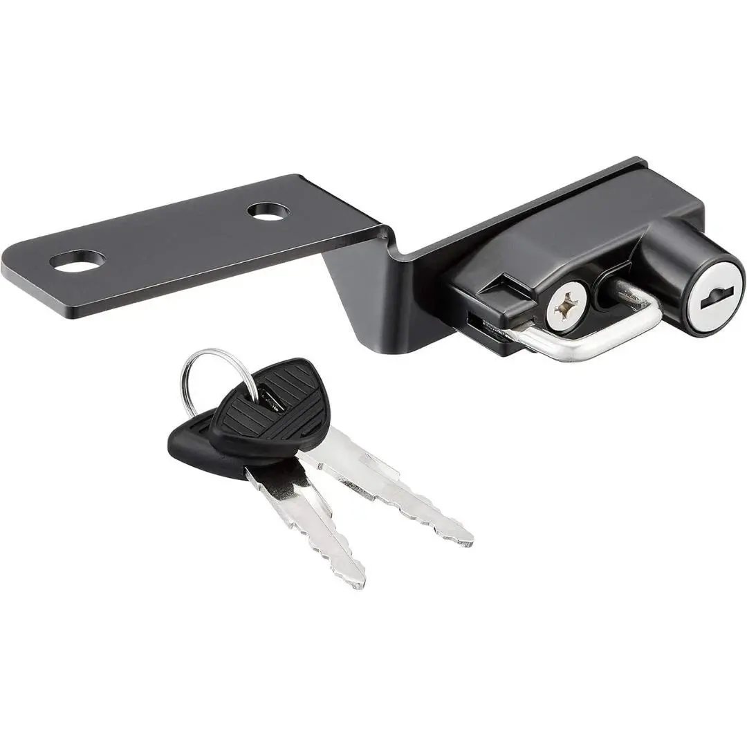 Kijima Helmet Lock For Duke 17- (Ktm-05005) 1