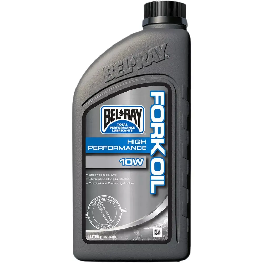 Belray High Performance Fork Oil 10W 1L 1