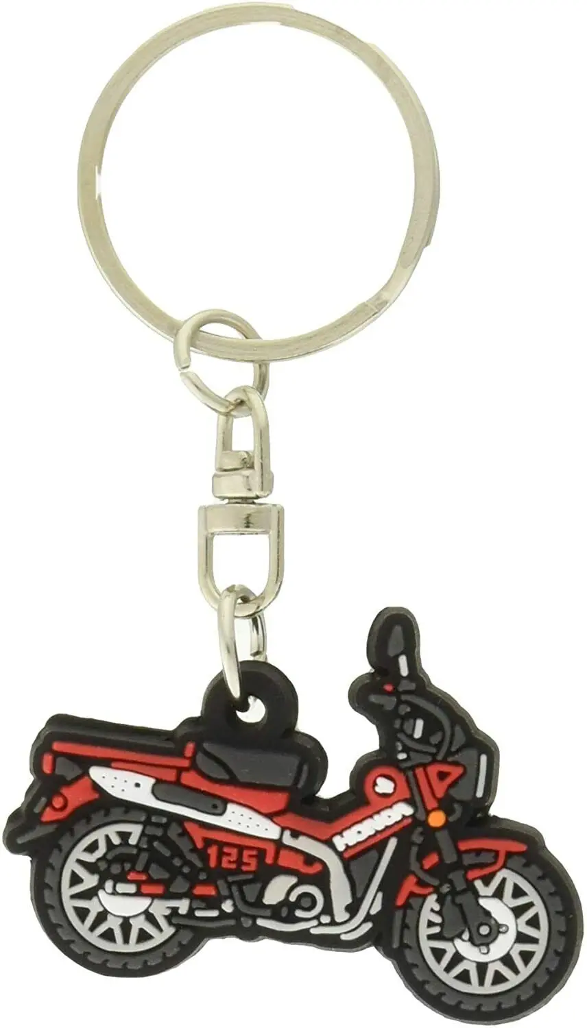 Honda Pvc Key Chain - Ct125 #0Syep-29H-Af 1
