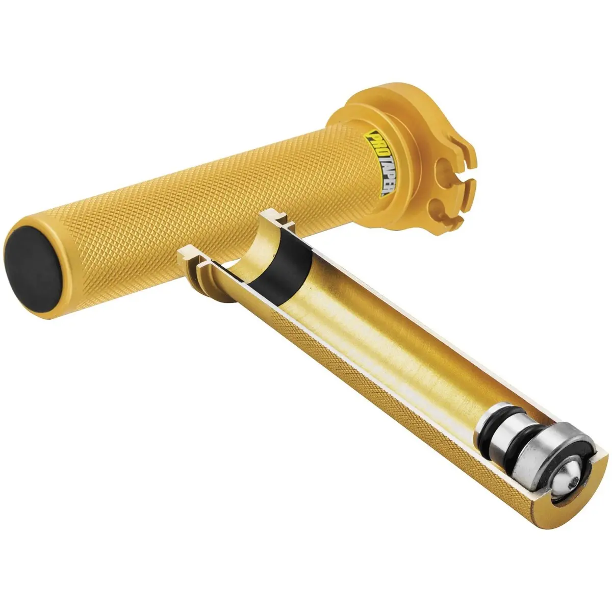 Pro Taper Aluminum Twister Throttle Tube - 022861 1