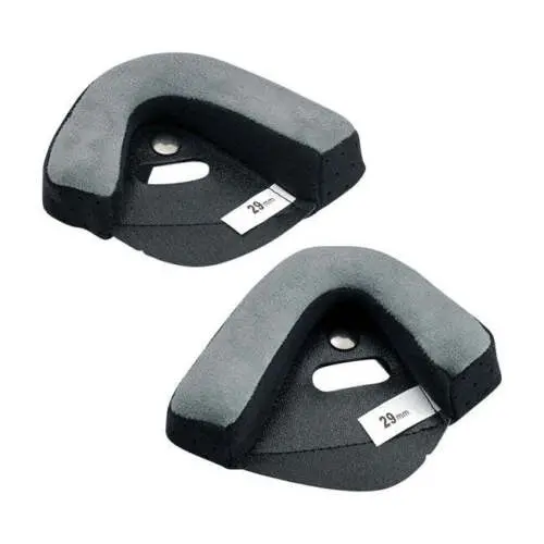 Biltwell Bonanza Cheek Pad Set 1