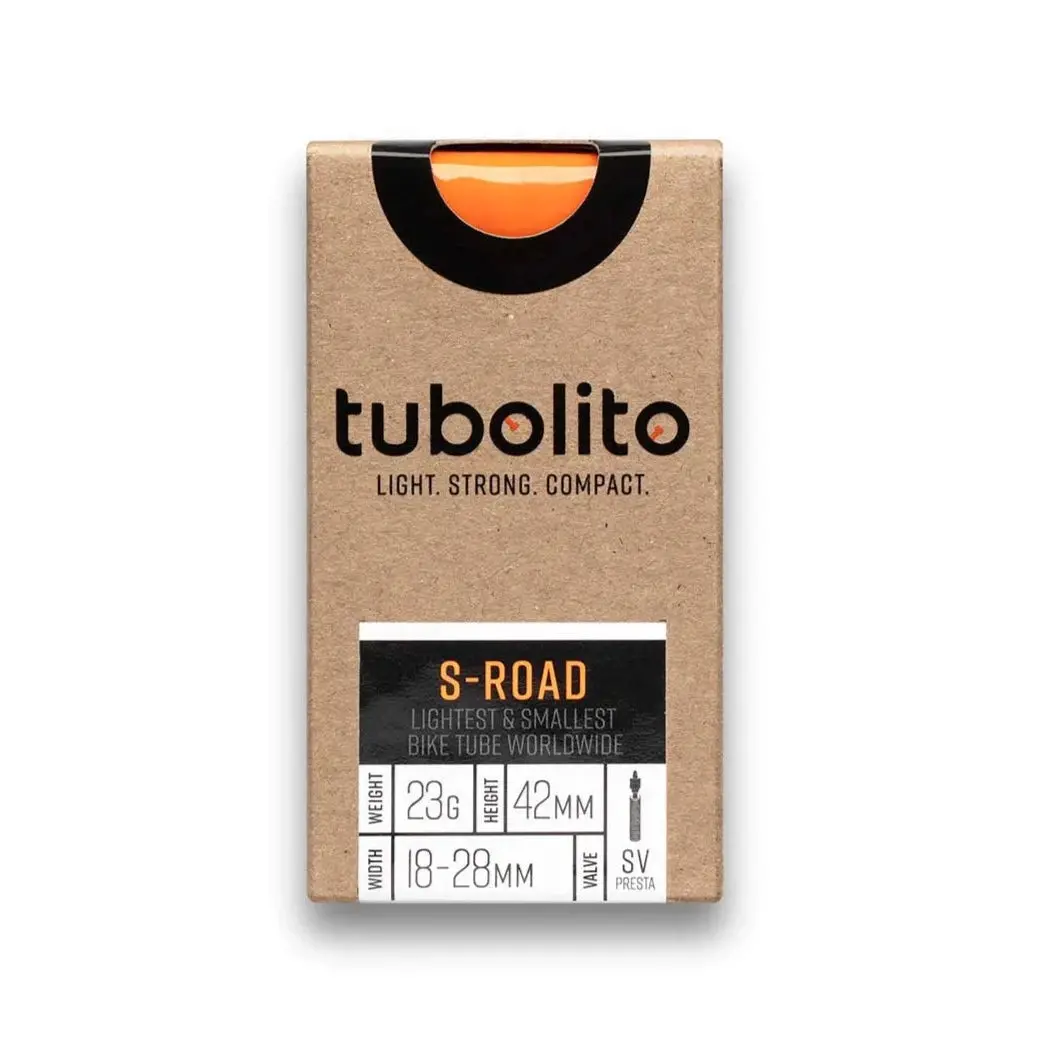 Tubolito S-Road Inner Tube 1