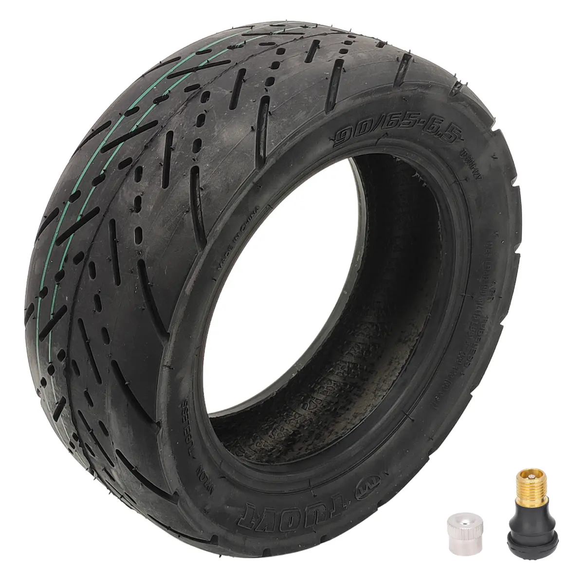 Trittbrett Paul 90/65-6.5 Reifen Straßenreifen 11 Zoll Tubeless 1