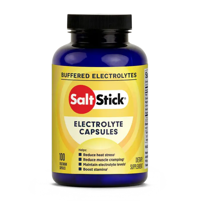 Saltstick Electrolyte Caps 100Pc 1