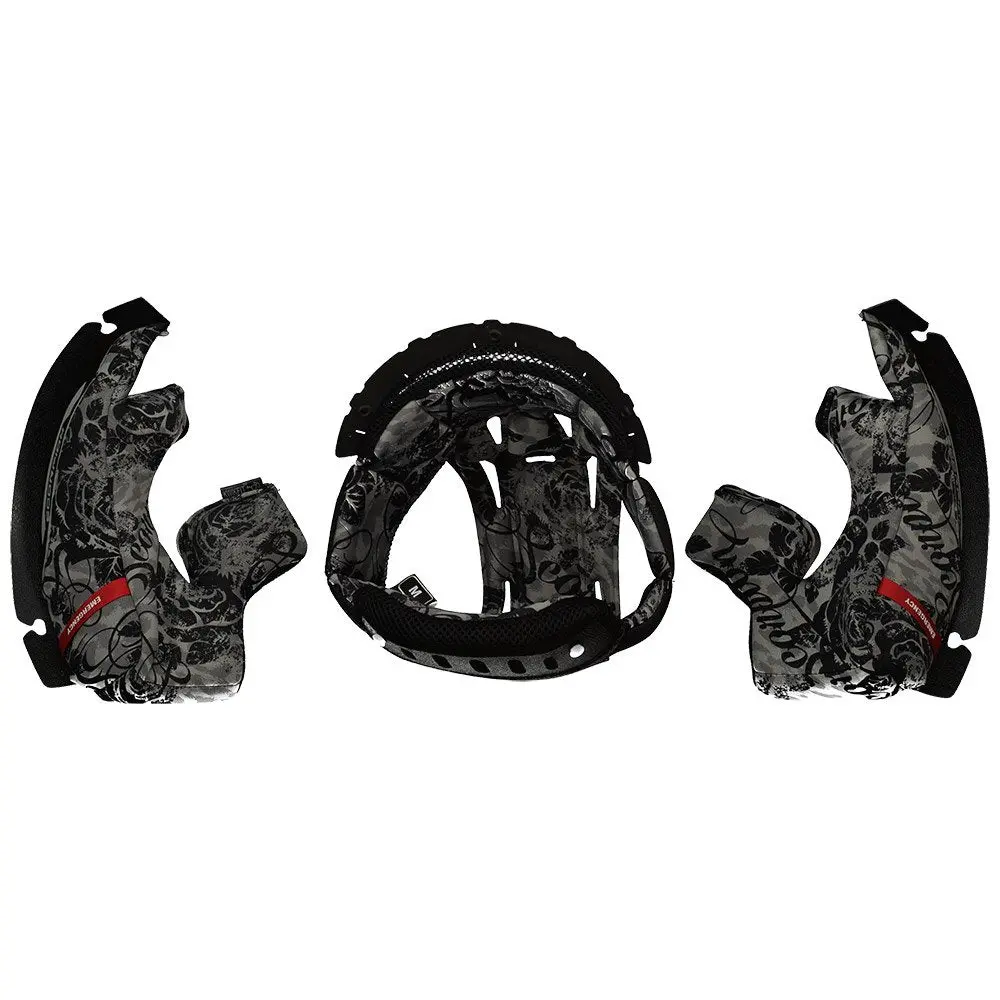 Scorpion Exo-1400 Interior Set [Print Ver.] 1