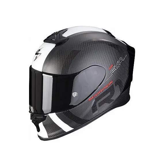 Scorpion Exo-R1 Air Carbon MG Helmet - Image 3