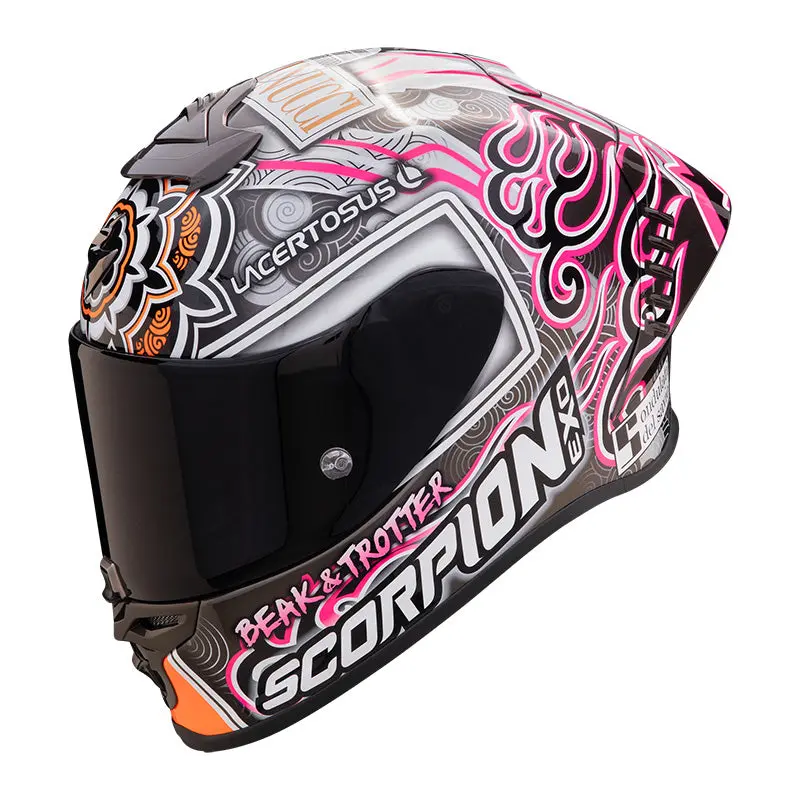 Scorpion Exo-R1 Fim Air Aron Canet Limited Edition 1