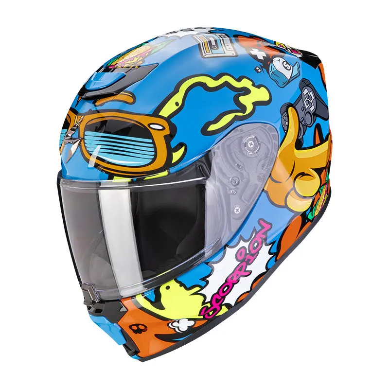 Scorpion Exo-Jnr Air Fun 1