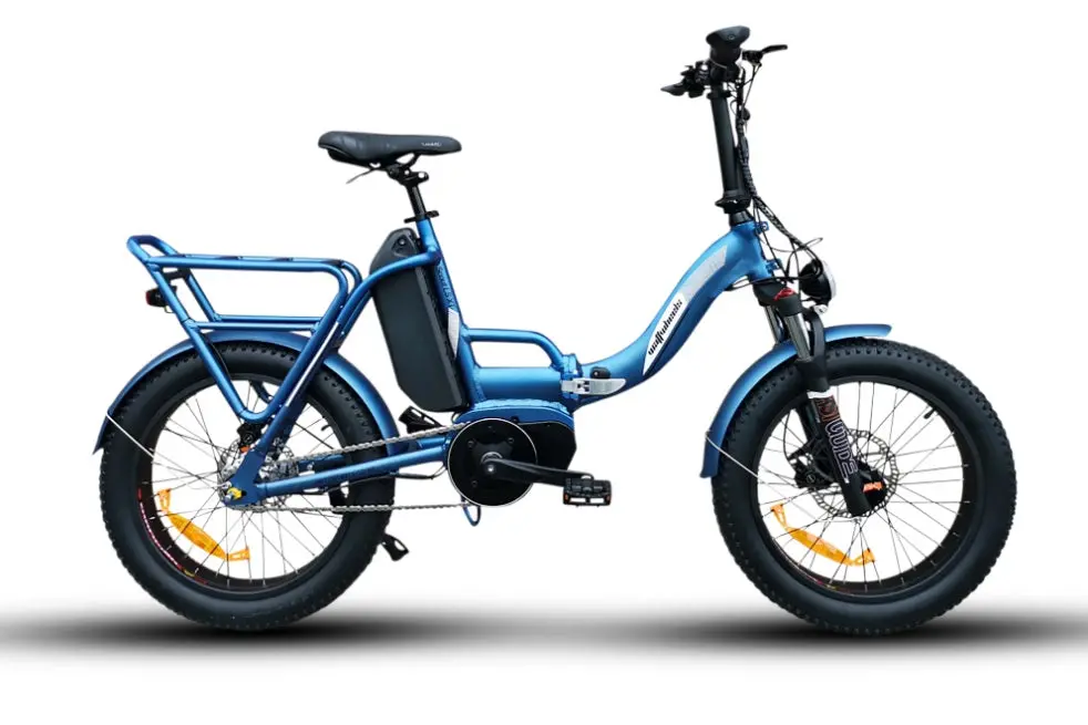 Watt Wheels  Scout Xt Low Step 1