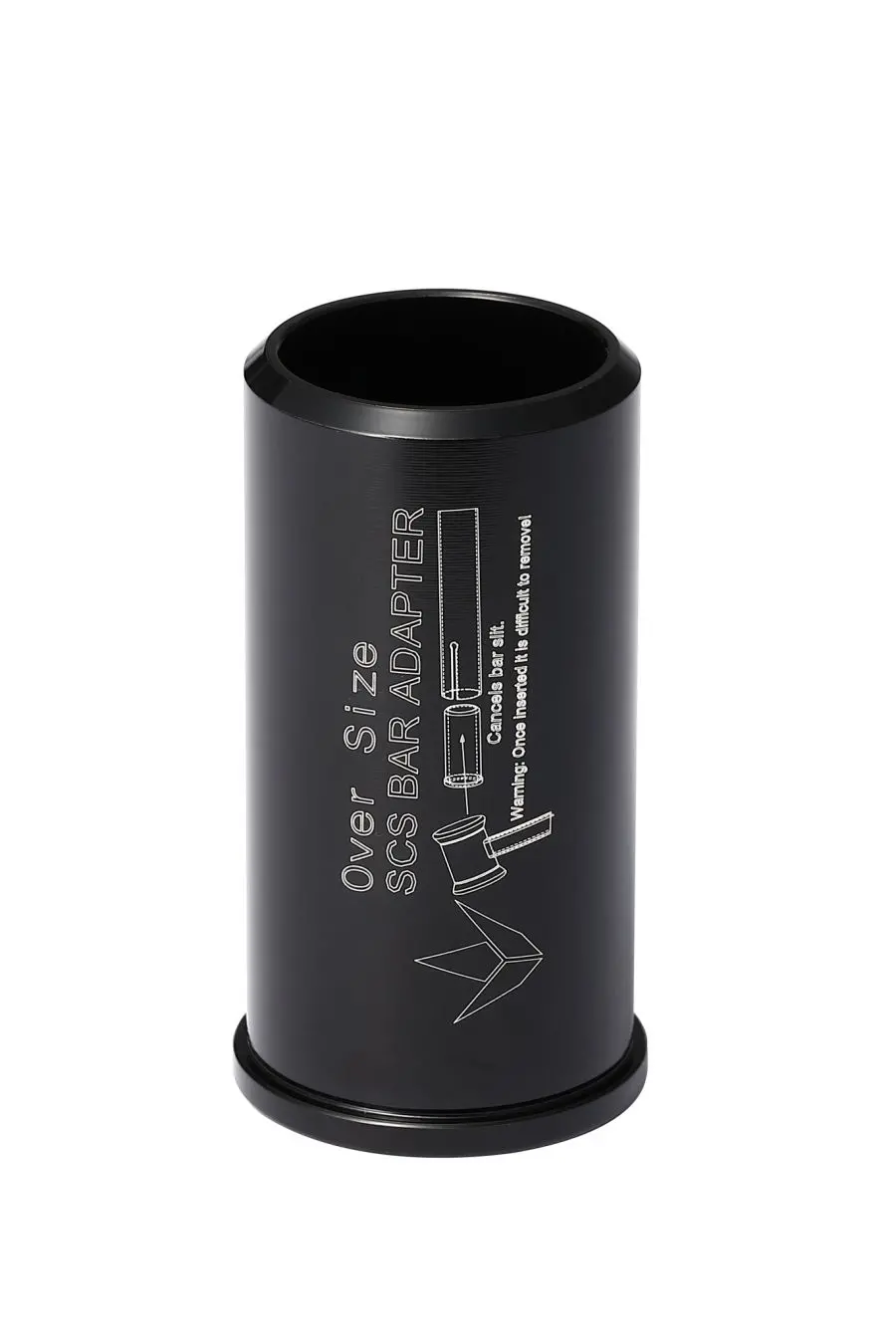 Scs Bar Adapter Oversize 1