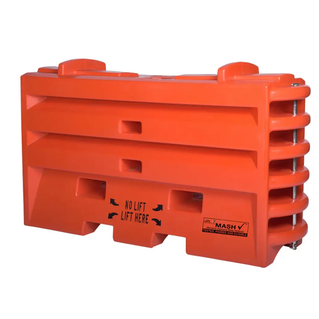The Sentry Water Cable Jersey Wall Barrier 1