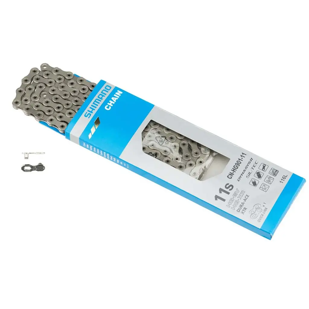 Shimano Dura Ace Cn-Hg901-11 Chain 116L 11S 1
