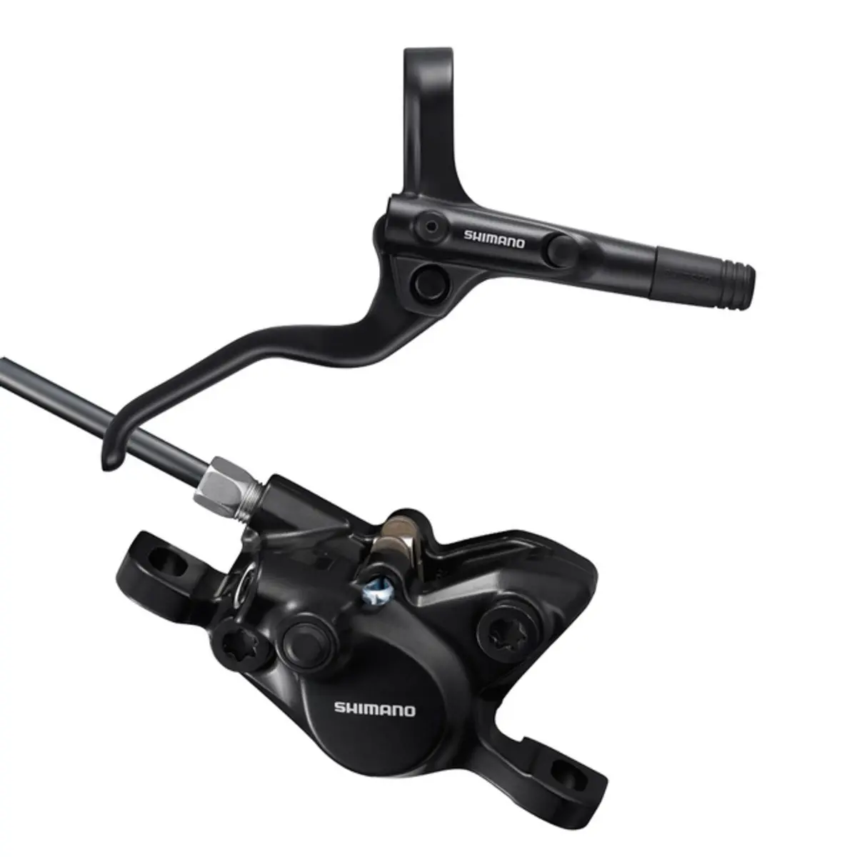 Shimano Brakes Disc Brake Set Bl-Mt200(L) 1