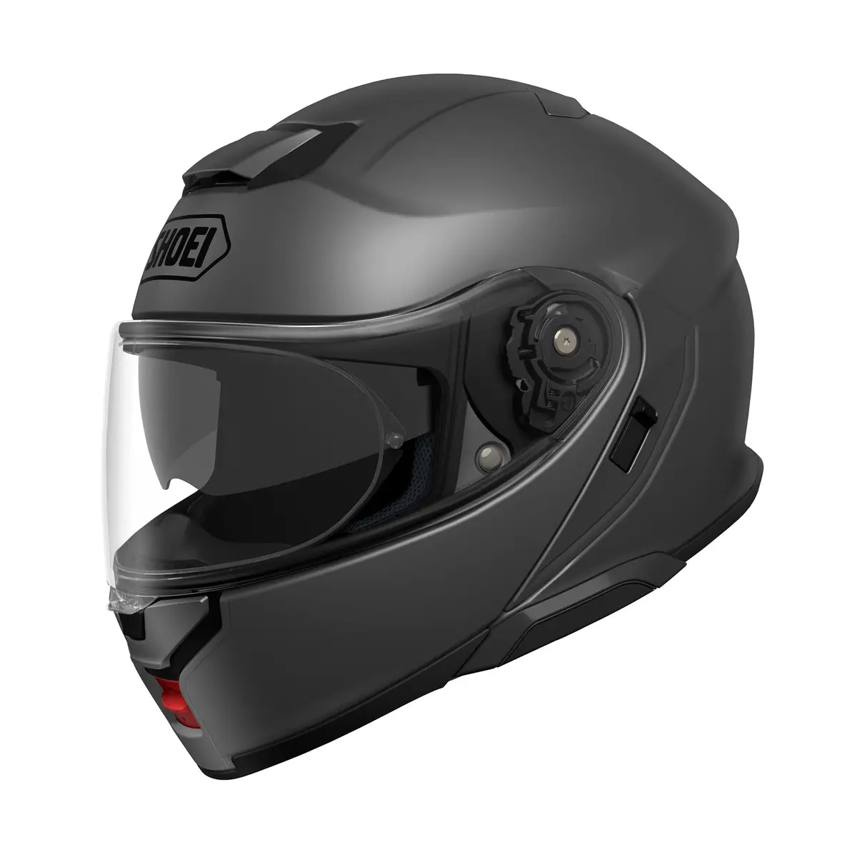 Shoei Neotec 3 Modular Helmet – Solid Mono Finish