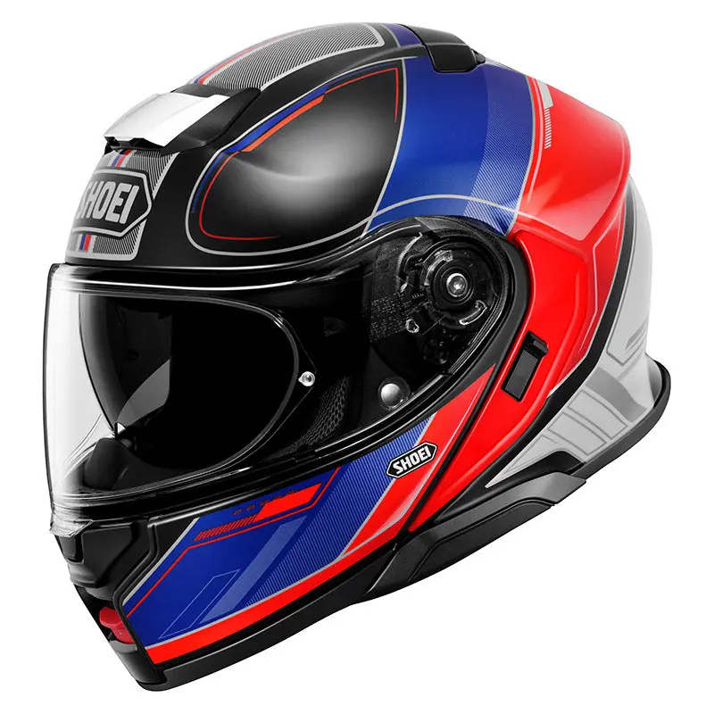 Shoei Neotec 3 Sharpen Modular Helmet 1