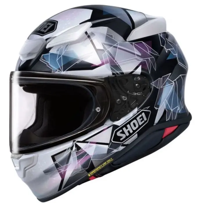 Shoei Z-8 Origami 2 Full Face Helmet 1