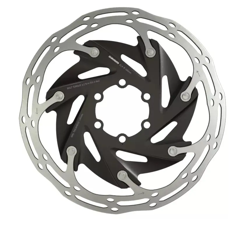 Sram Centerline X Road Clx-R 6 Bolt 1