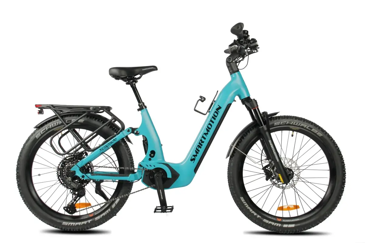 2025 Smart Motion G6 Xcapade 1