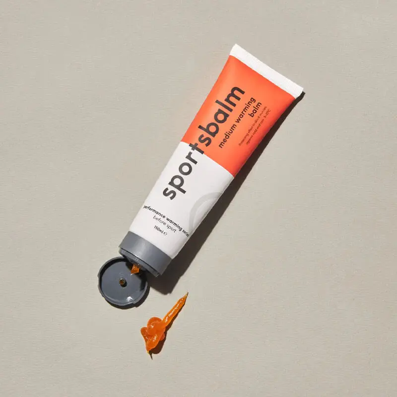 Sportsbalm Performance Warming Series 2