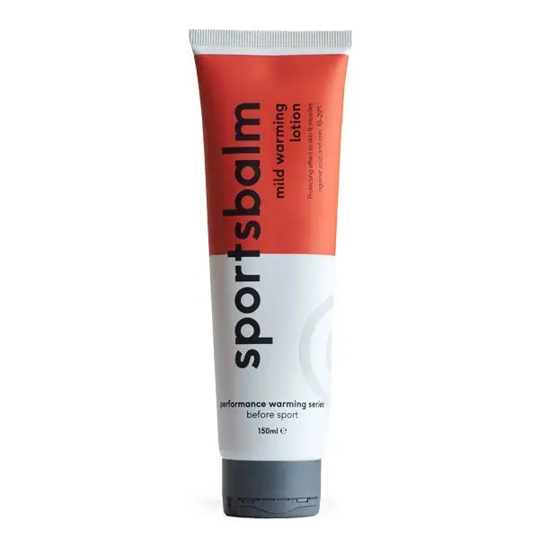 Sportsbalm Performance Warming Series 2